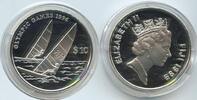 Fidschi 10 Dollars GS183 - Summer Olympics Atlanta 1996 Segeln Proof Fiji -