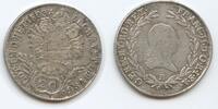 Österreich Ungarn 20 Kreuzer G5963 - Franz II.1792-1835 Austria Hungary -