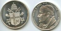 Vatikan Italien-Kirchenstaat Medaille M3850 - Papst Johannes Paul II. Pont. Max Jubilaeum Redemptionis -