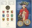 Österreich 2.Republik 1945-2001 50 Schilling GN281 - Heinrich I. von Babenberg 1000 Jahre Ostarrichi 996-1996 Austria -