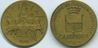 Italien Medaille Tempo GX908 - Italien Elezioni regionali in Campania del Italia -