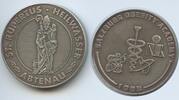 Österreich Salzburg Medaille GX685 - Salzburg Obesity Academy - Abtenau St.Rupertus Heilwasser -
