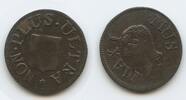 Frankreich Lille Wertmarke Jeton Notgeld 1827 M350 - Maximus Non Plus Ultra - Charles X. 1824-1830 France VF