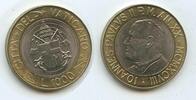Vatikan 1000 Lire G1654 - Johannes Paul II. 1978-2005 Vatican City -