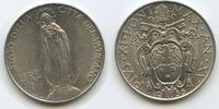 Vatikan Italien-Kirchenstaat Rom 1 Lira G1757 - Papst Pius XI. 1922-1939 Vatican City -