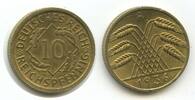 Deutsches Reich Weimar 10 Reichspfennig G10178 - Germany Weimar -