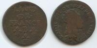 Frankreich Liard de France M#8447 - Louis XIV. 1643-1715 France -