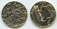 Neujahrsmünze Glücksbringer Glücksmünze L2176 - Glücksschwein - Ich bringe Glück, Gesundheit und Erfolg -