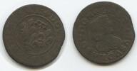 Frankreich Double Tournois G9102 - Gaston d'Orléans 1627-1650 France -