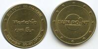 Schweiz Eidgenossenschaft 5 Franken Wertmarke T236 - Wertchip SunPoint SB Solarium -