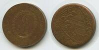 Nürnberg Medaille 6 Kreuzer GX078 - Scheidemünze Moderne Medaille -