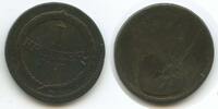 Baden-Durlach Großherzogtum 1 Kreuzer G6852 - SEHR RAR Karl Ludwig Friedrich 1811-1818 -