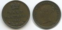 Großbritannien Great Britain United Kingdom Half Farthing G2224 - Queen Victoria 1837-1901 -