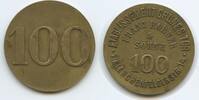 Österreich Wien 100 Heller Wertmarke Token G8211 - Grünes Tor Franz Harner & Söhne Jeton Vienna Austria -