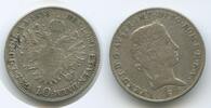 Österreich Kaiserreich Böhmen 10 Kreuzer Silber G5408 - Ferdinand I. 1835-1848 Austria Bohemia -