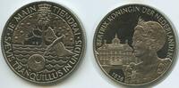 Niederlande Königreich Netherlands Medaille M324 - Beatrix -Je maintiendrai saevis tranquillus in undis -
