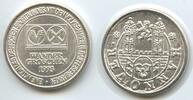 Bundesrepublik Deutschland Medaille Wandergroschen GY795 - Hannover Mariengroschen 1671 Volkswandertag -