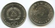 Deutsche Demokratische Republik 20 Mark G12899 - Wilhelm Pieck - German Democratic Republic DDR -