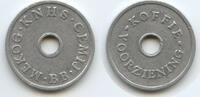 Niederlande Jeton Token Wertmarke Kaffeemarke M883 - Koffie Voorziening Mekog KNHS Cemij BB Nederland -