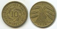 Deutsches Reich Weimar 10 Reichspfennig G10313 - Germany Weimar Republic -