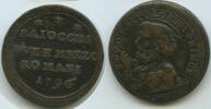 Vatikan 2½ Baiocchi G8921 - RAR Papst Pius VI. 1775-1799 Italy Italian states Papal States -