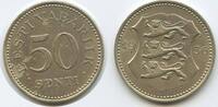 Estland 50 Senti G8405 - Eesti Vabariik Republic of Estonia -