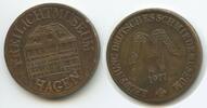 Deutschland Nordrhein-Westfalen Medaille GY1106 - Eröffnung Deutsches Schmiedemuseum Freilichtmuseum Hagen -
