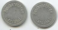 Deutschland Bundesrepublik Bayern Biermarke Wertmarke Bierzeichen GX159 - Reichardtbräu Landshut Germany Beertoken -