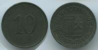 Deutsches Reich Kaiserreich Bayern 10 Pfennig Notgeld 1917 T197 - Marktgemeinde Sonthofen Kriegsnotgeld Germany EF