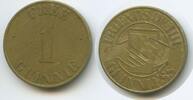 Irland Token Jeton Wertmarke T558 - Free 1 Guinnie - Friends Of The Guinnless -