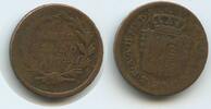 RDR Östereich Italien Lombardei Mailand Mezzo Soldo (½ Soldo) G5622 - Maria Theresia 1740-1780 - Lombardy Milano Italian States -