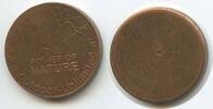 Österreich Salzburg Medaille M773 - Outdoor Unlimited (Abtenau) The Power of Nature -
