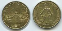 Vatikan Italien-Kirchenstaat Medaille M3749 - Et Orbis Magna Cum Concordia Vocavit... Papst Paul VI. -