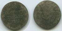 RDR Österreich Vorderösterreich 1/48 Taler H1089 - RAR Burgau Maria Theresia (1740-1780 -
