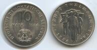 Deutsche Demokratische Republik 10 Mark G10548 - Ernst Thälmann 1886-1944 - German Democratic Republic DDR -