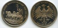 Deutschland Bundesrepublik Berlin Medaille GY137 - 200 Jahre Brandenburger Tor 1791-1991 Berlin -