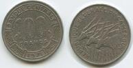 Kamerun Äqutorialafrikanische Staaten 100 Francs CFA G1256 - Cameroun - Central bank of Equatorial African States and Cameroon -