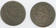Österreich RDR 3 Kreuzer (Groschen) Silber 1624 Wien G14718 - Ferdinand II. 1615-1637 VF