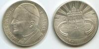 Vatikan Medaille GY076 - Papst Johannes Paul II. Pontifex Maximus Roma Italy -