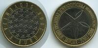 Slowenien 3 Euro 2008 G12635 - EU-Präsidentschaft Slovenia Presidency of the European Union Fast unzirkuiert