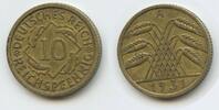 Deutsches Reich Weimar 10 Reichspfennig G4775 - Germany Weimar Republic -