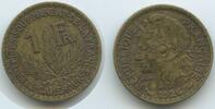 Kamerun Äqutorialafrikanische Staaten 1 Franc G1199 - Cameroon French Equatorial Africa Republique Francaise -