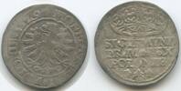 Polen Königreich 1 Krongroschen Silber (Grosz koronny) G8812 - Kraków - Sigismund I.1506-1548 Kingdom of Poland -