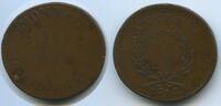 10 Centimes 1814 Frankreich Belgien Antwerpen Siege Coinage G9054 - Siège d Anvers Napoleon I. RAR Franc Belgium Schön