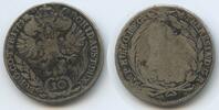 RDR Österreich 10 Kreuzer Silber G5333 - Maria Theresia 1740-1780 Austria -