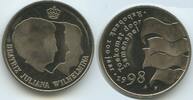 Niederlande Königreich Medaille GY128 - Rabobank Toekomst Door Samenspel Beatrix, Juliana Wilhelmina -