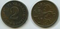 Estland 2 Senti G8459 - Estonia Eesti Vabariik -