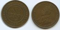 Australien One Penny G2698 - King George V. 1910-1936 Australia -