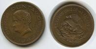 Mexiko - Mexican Republic 5 Centavos G8020 - Josefa Ortiz de Dominguez - Adler & Schlange - United Mexican States -