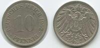 Deutsches Reich Kaiserreich 10 Pfennig G9627 - Germany Empire -
